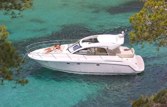 Jeanneau Prestige 390 S
