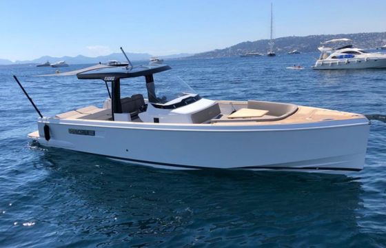 Fjord 38