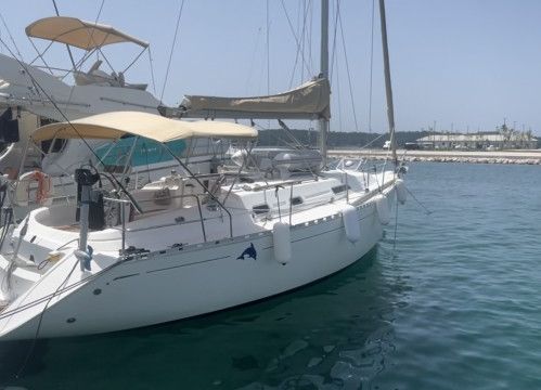 Dufour 36 Classic
