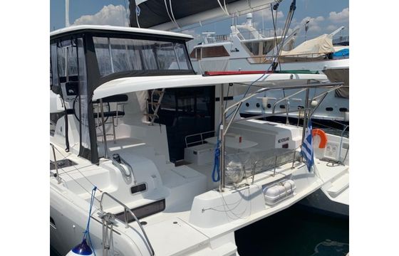 Lagoon 42