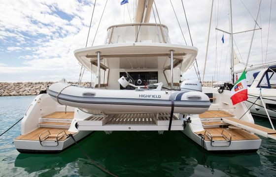 Lagoon 50