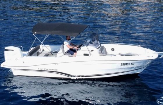 Jeanneau 7,5 CC
