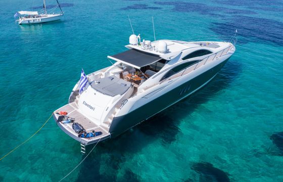 Sunseeker Predator 2009