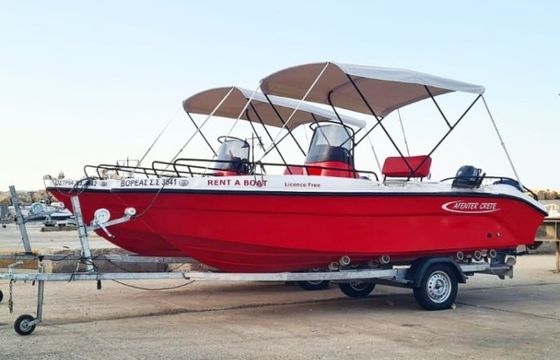 Poseidon Bluewater 480