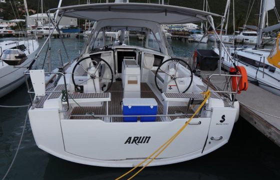 Bénéteau Oceanis 38.1