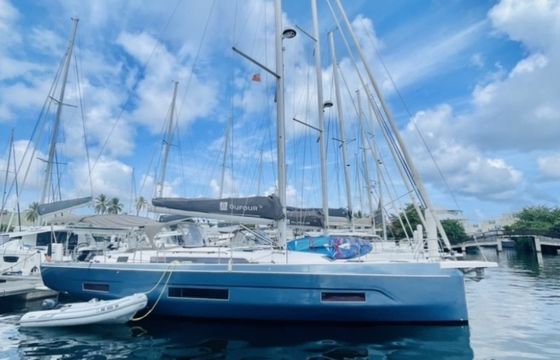 Dufour 470