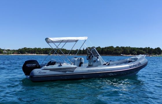 Ranieri Cayman 21 Sport