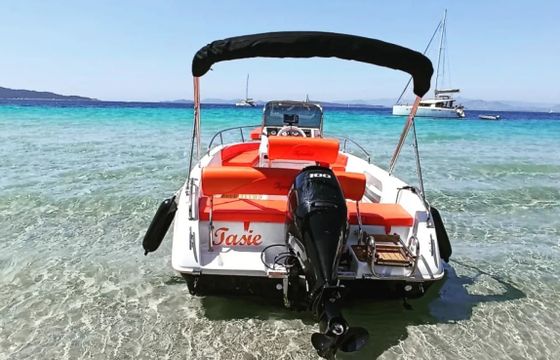 Aquabat Sport Line 19