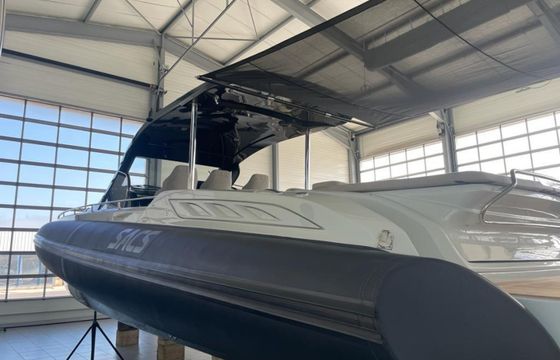 Sacs Rebel 47 Open