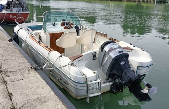 Jeanneau Cap Camarat 625