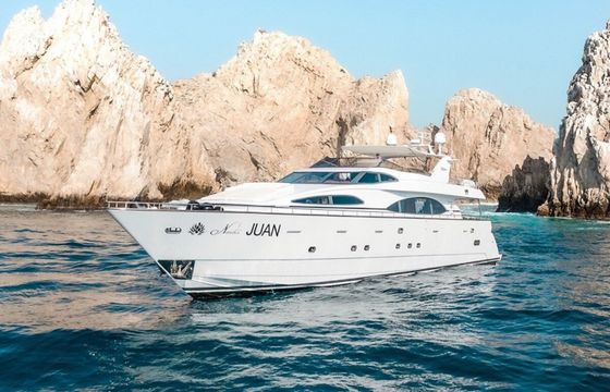 Azimut 100 Jumbo
