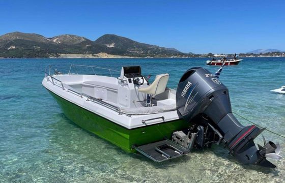 Ranieri 250HP