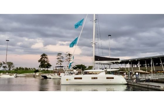 Lagoon 46