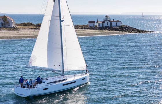 Jeanneau Sun Odyssey 490