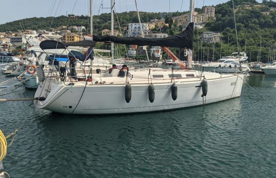 Dufour 40 Performance