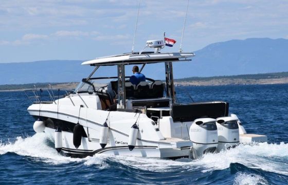 Jeanneau Cap Camarat 10.5 WA
