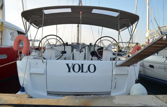 Jeanneau Sun Odyssey 479