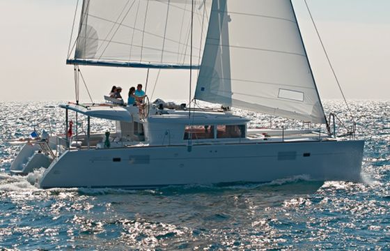 Lagoon 450 F