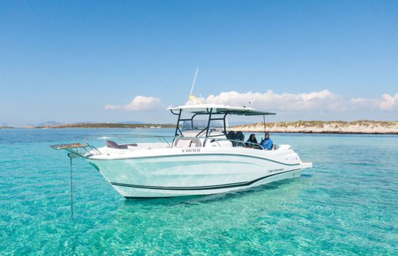Jeanneau Cap Camarat 9.0 CC
