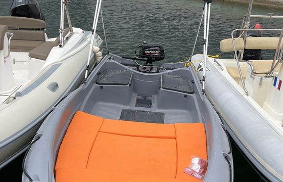 Fun Yak SECU 15