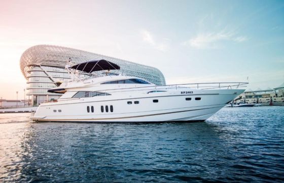 Fairline 78 FEET