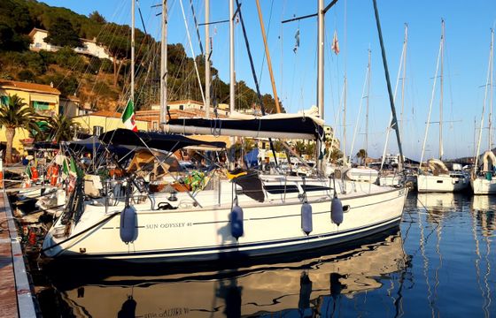 Jeanneau Sun Odyssey 40