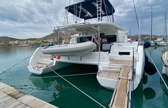 Lagoon 46