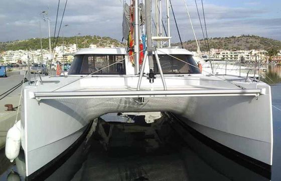 Nautitech 40 Open