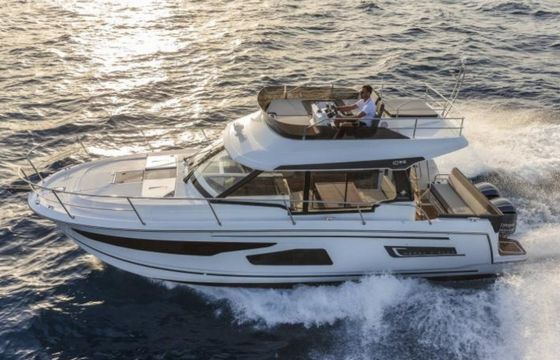 Jeanneau Merry Fisher 1095 Fly