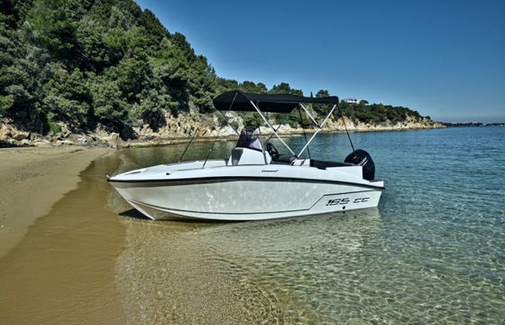 Compass 165CC