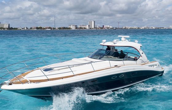 Sea Ray 420 Sundancer