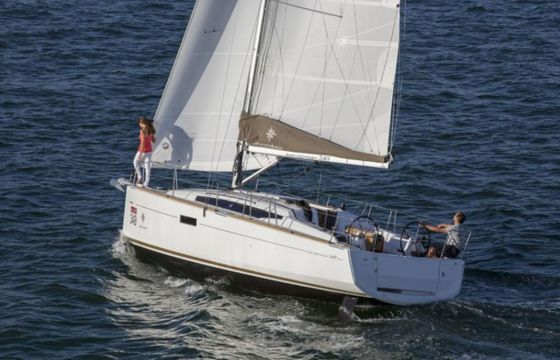 Jeanneau Sun Odyssey 419