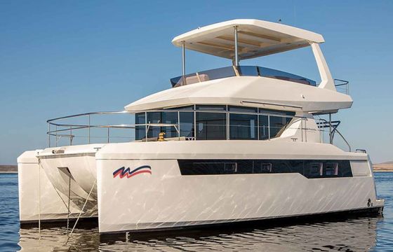 Leopard 40 Powercat