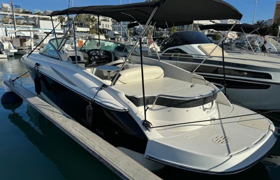Monterey 278SS