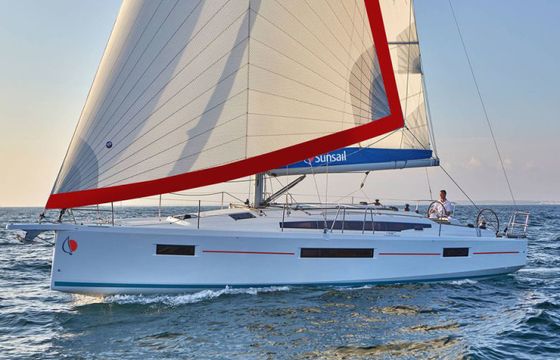 Jeanneau Sun Odyssey 410