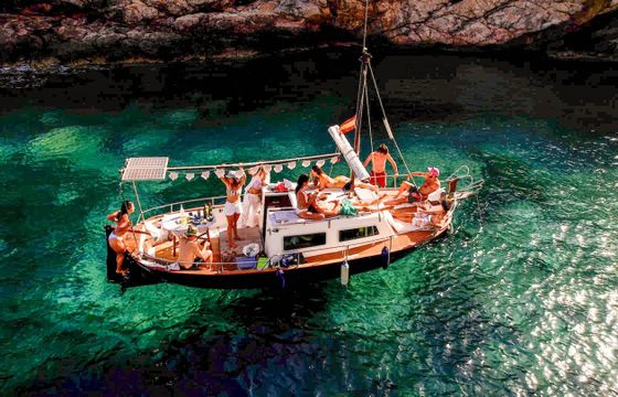 Capeador 36 Solarium