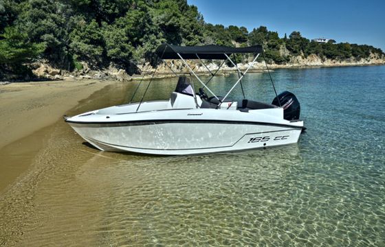 Compass 165CC