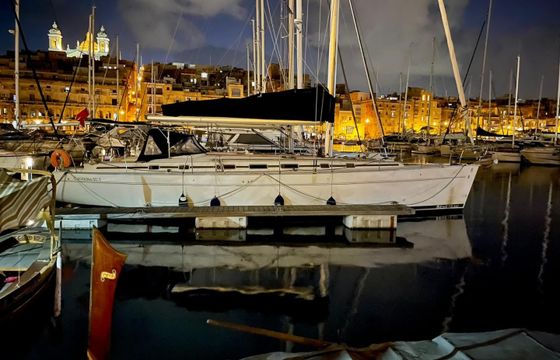 Bénéteau Cyclades 50.5