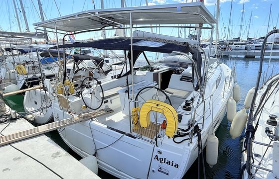 Bénéteau Oceanis 40.1