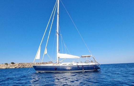 Grand Soleil 46