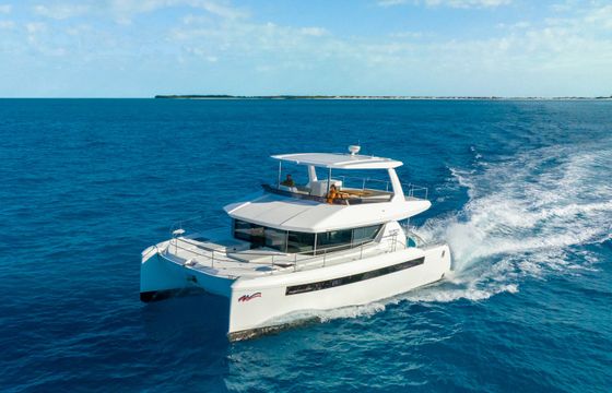 Leopard 46 Powercat
