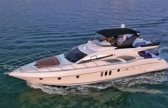 Azimut 62