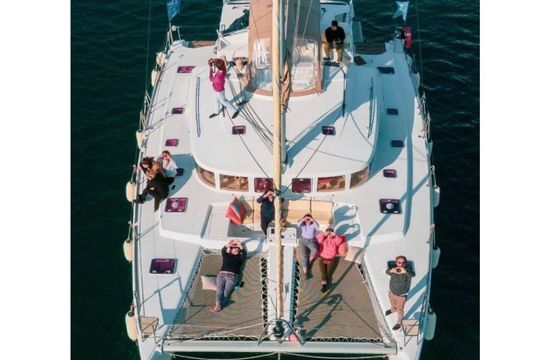 Lagoon 450 F