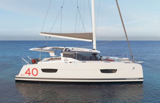 Fountaine Pajot Isla 40