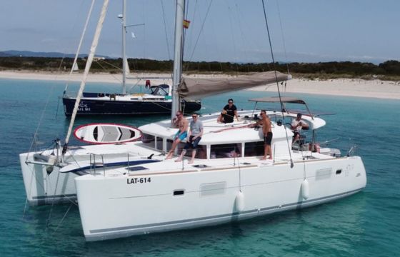 Lagoon 400