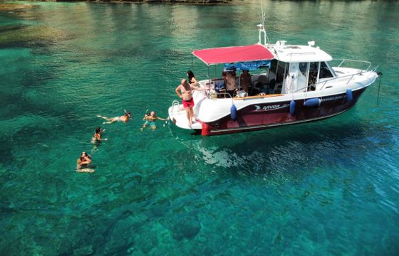 Quicksilver Arvor 280
