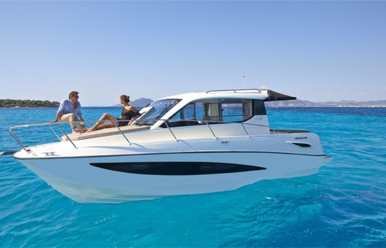 Quicksilver Activ 855 Weekend
