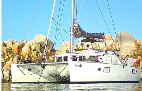 Lagoon 440