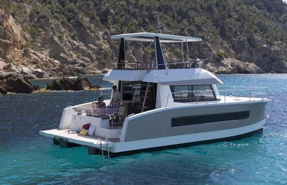 Fountaine Pajot MY 37