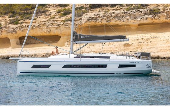 Dufour 41